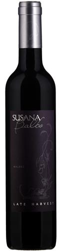 Susana Balbo Late Harvest Malbec 2016 500ml