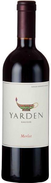 Yarden Merlot 2017 750ml