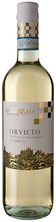 La Carraia Orvieto Classico 2019 750ml