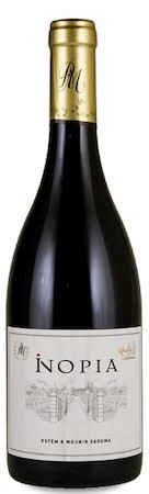 Rotem and Mounir Saouma Cotes Du Rhone Inopia 2017 750ml