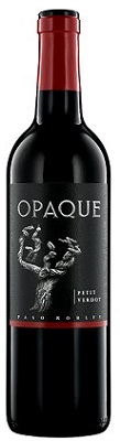 Opaque Petit Verdot 2016 750ml