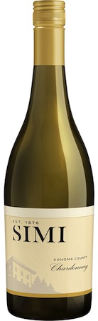 Simi Chardonnay 2018 375ml