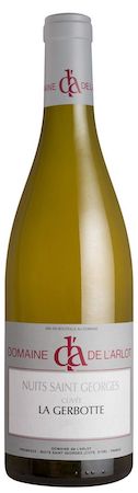 Domaine de l'Arlot Nuits St. Georges Blanc La Gerbotte 2018 750ml