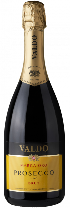 Valdo Prosecco Brut Marca Oro NV 750ml