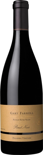 Gary Farrell Pinot Noir Hallberg Vineyard 2016 750ml