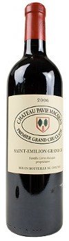 Chateau Pavie Macquin St. Emilion 2011 750ml