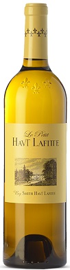 Chateau Smith Haut Lafitte Le Petit Haut Lafitte Blanc 2nd Wine 2018 750ml