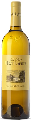 Chateau Smith Haut Lafitte Le Petit Haut Lafitte Blanc 2nd Wine 2018 750ml