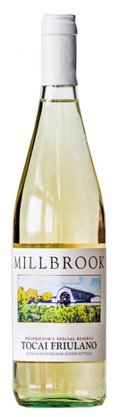 Millbrook Tocai Friulano 2019 750ml