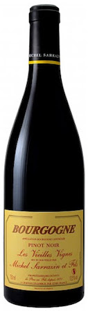 Michel Sarrazin Bourgogne Rouge 2019 750ml