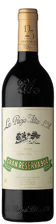 La Rioja Alta Rioja Gran Reserva 904 2011 1.5Ltr