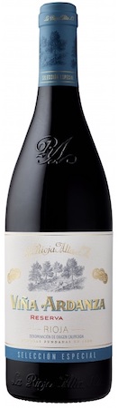 La Rioja Alta Rioja Reserva Vina Ardanza 2012 375ml