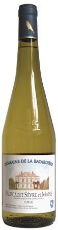 Domaine De La Batardiere Muscadet Sur Lie 2019 750ml