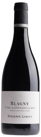 Benjamin Leroux Blagny 1er Cru La Piece Sous Le Bois 2018 750ml