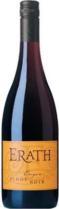 Erath Pinot Noir Oregon 2018 750ml