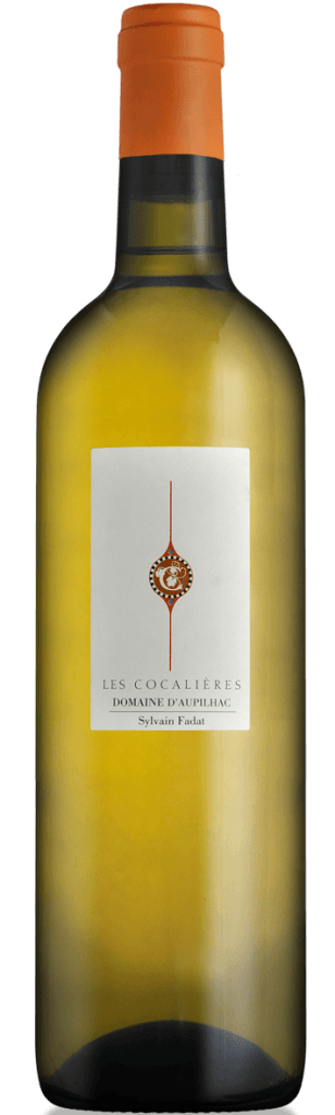 Domaine D'aupilhac Coteaux Du Languedoc Blanc 2018 750ml