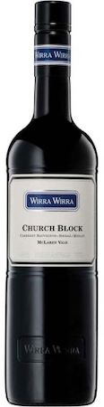 Wirra Wirra Cabernet Sauvignon Shiraz Merlot Church Block 2017 750ml