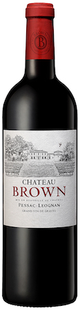 Chateau Brown Pessac Leognan 2018 750ml