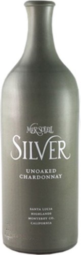 Mer Soleil Chardonnay Silver Unoaked 2018 750ml