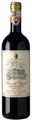 Tenuta Ormanni Chianti Classico Riserva Borro Del Diavolo 2016 750ml