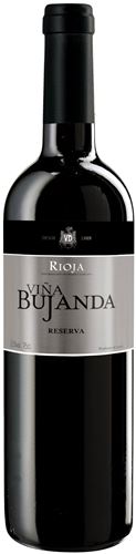 Vina Bujanda Rioja Reserva 2014 750ml