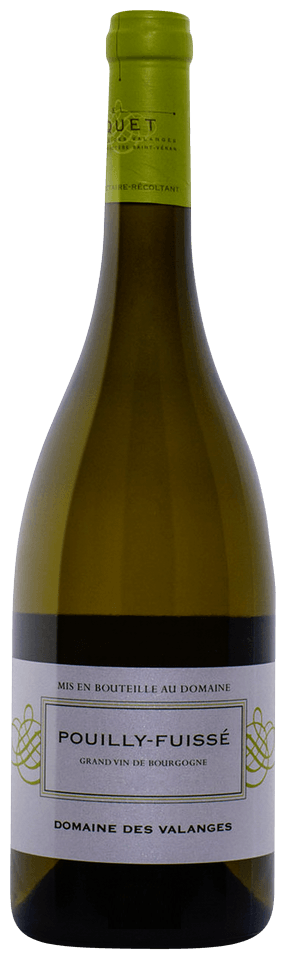 Domaine Des Valanges Pouilly-Fuisse Terroir De Solutre 2018 750ml