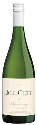 Joel Gott Chardonnay Unoaked 750ml