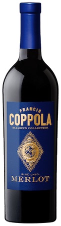 Francis Ford Coppola Diamond Collection Merlot 2017 750ml