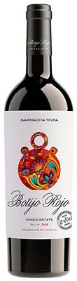 Botijo Rojo Garnacha 2018 750ml