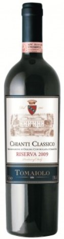 Tomaiolo Chianti Classico Riserva 2015 750ml