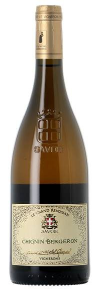 Andre Et Michel Quenard Savoie Chignin-Bergeron Le Grand Rebossan 2018 750ml