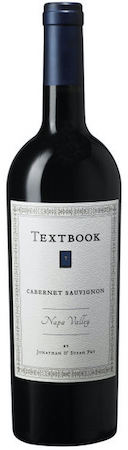 Textbook Cabernet Sauvignon 2018 750ml