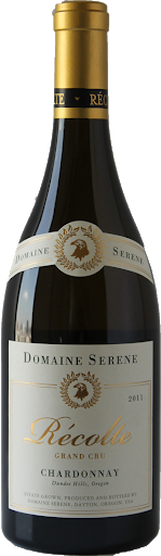 Domaine Serene Chardonnay Recolte Grand Cru 2014 750ml
