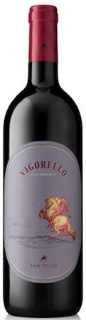 San Felice Vigorello Toscana Igt 2015 750ml