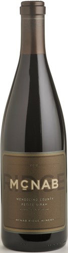 McNab Ridge Petite Sirah 2017 750ml