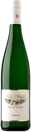 Fritz Haag Riesling 2019 750ml