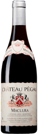 Domaine Du Pegau Cotes Du Rhone Cuvee Maclura 2017 750ml