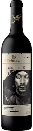 19 Crimes Cali Red Snoop Dogg 750ml