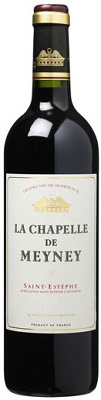 Chateau Meyney La Chapelle De Meyney 2014 750ml