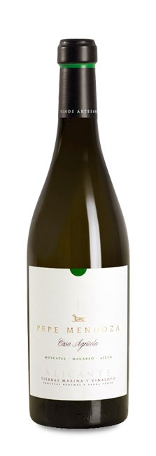 Pepe Mendoza Blanco 2018 750ml