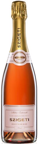 Szigeti Pinot Noir Brut Rose 2017 750ml