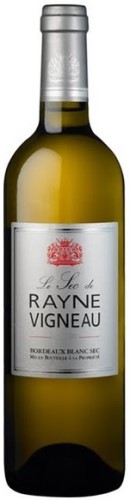 Le Sec De Rayne Vigneau Bordeaux Blanc 2018 750ml