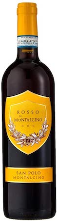 Poggio San Polo Rosso Di Montalcino 2018 750ml