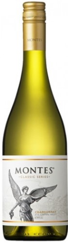 Montes Chardonnay Classic 2019 750ml