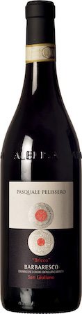 Pasquale Pelissero Barbaresco Bricco San Giuliano 2017 750ml