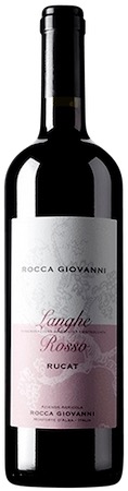 Rocca Giovanni Langhe Rosso Rucat 2018 750ml