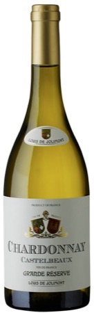 Louis De Jolimont- Castelbeaux Chardonnay 2019 750ml