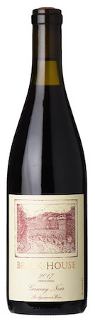 Brick House Gamay Noir 2019 750ml