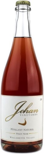 Johan Vineyards Pinot Noir Petillant Naturel 2019 750ml