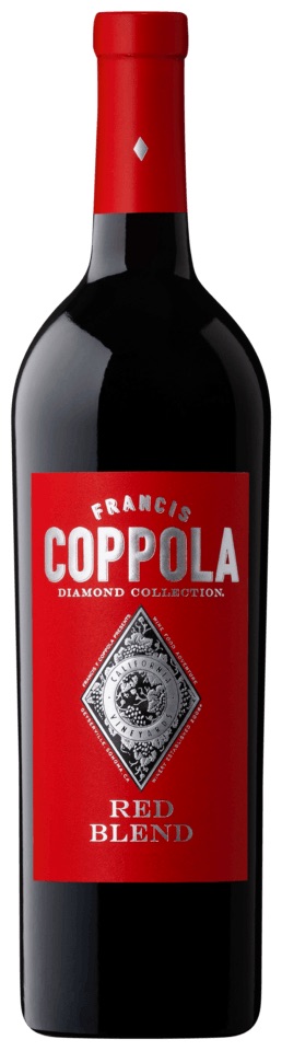 Francis Ford Coppola Diamond Collection Diamond Red Blend 2017 750ml